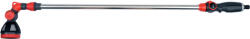 TOYA Pistol de udat cu 8 funcții, lungime reglabilă: 95-140 cm (YT-89611)