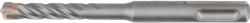 TOYA Burghiu pentru beton cu secțiune transversală, SDS Plus, 8×110 mm (YT-42315) Burghiu