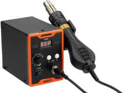 TOYA Stație de lipit cu aer cald, 750 W (79371)