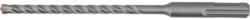 TOYA Burghiu pentru beton cu secțiune transversală, SDS Plus, 6×160 mm (YT-42311) Burghiu