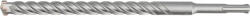 TOYA Burghiu pentru beton cu secțiune transversală, SDS Plus, 16×260 mm (YT-42350) Burghiu