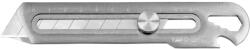 TOYA Cuțit universal cu lamă detașabilă de 18 mm (YT-75125)