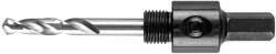 GRAPHITE burghiu centrare cu adaptor, freze bimetal 14-30 mm, tijă hexagonală (56T753)