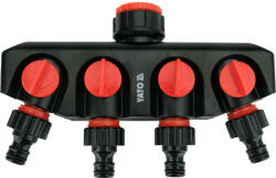 TOYA Racord cu 4 ieșiri, 3/4"-1 (YT-89103)
