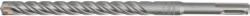TOYA Burghiu pentru beton cu secțiune transversală, SDS Plus, 14x210 mm (YT-42341) Burghiu