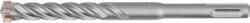 TOYA Burghiu pentru beton cu secțiune transversală, SDS Plus, 14×160 mm (YT-42340) Burghiu