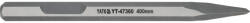 TOYA burghiu hexagonal de 400 mm (YT-47360) Dalta