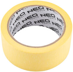 Neo Bandă de mascare, galbenă, 48 mm x 25 m (56066)
