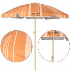 Estia Strand esernyő 200 cm Nyaralás A Strandokra Upf 50+ dönthető mechanizmus (00-23225)