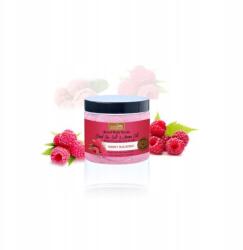 CosmoSPA Málna sorbet sós olajos peeling 200ml CosmoSPA
