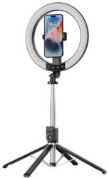 Blavec Aura P55 Selfie LED körfény + állvány 2.3m, fekete (RLP55-TRB23)