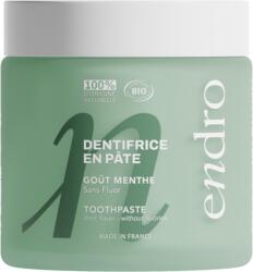 endro cosmétiques Mint fogkrém - 185 g
