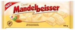Choceur Fehér csokoládé Choceur mandulával 100 g Németországból (4047247191746)