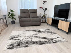 Budapest Carpet Sunset 2 4999 Grey (Szürke) 200x290cm
