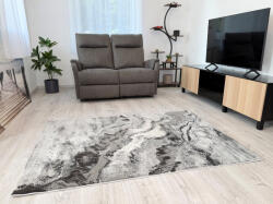Budapest Carpet Sunset 2 4764 Grey (Szürke) 160x230cm