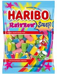 HARIBO Rainbow sauer veggie savanyú gyümölcszselé 160g (120163)