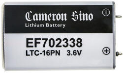 Cameron Sino EF702338 1600mAh utángyártott elem (CS-EF702338)