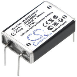 Utángyártott Cameron Sino EF651625U4 750mAh utángyártott elem