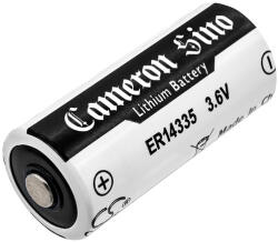 Utángyártott Cameron Sino ER14335 1650mAh utángyártott elem