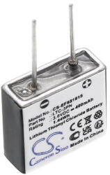 Cameron Sino EF651615 400mAh utángyártott elem (CS-EF651615)
