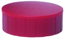 Maul Táblamágnes MAUL 38mm piros 10 darabos (6163925) - fotoland