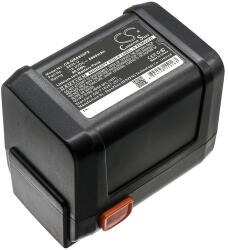 Utángyártott Cameron Sino Gardena 8841 8840 8835-U 8835 5000mAh utángyártott akkumulátor