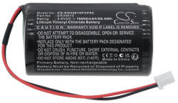 Cameron Sino ER34615 With JST/PAP-02V-S connector utángyártott elem (CS-ER34615PVP02)