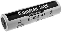 Utángyártott Cameron Sino ER341245 35000mAh utángyártott elem