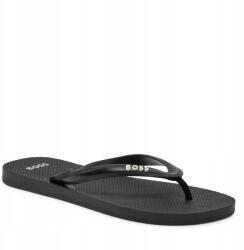 BOSS Hugo Boss Eredeti Flip-flop Papucs Fekete 41/42 (PPYH-KLM03J_99X)