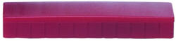 Maul Táblamágnes MAUL 54x19mm piros 10 darabos (6165025) - fotoland