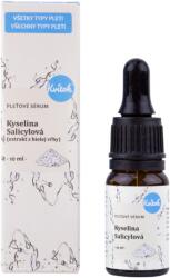 Kvitok Ser pentru ten - Acid salicilic Conținutul pachetului: 10ml