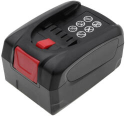 Utángyártott Cameron Sino Gardena PowerMax 32/36V PowerMax 32/36V P4A solo PBA 18V36 PBA 18V45 5000mAh utángyártott akkumulátor