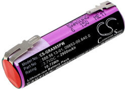 Cameron Sino Gardena Grass Shears AccuCut ClassicCut Li 588 56 13-01 09853-00.640. 0 2900mAh utángyártott akkumulátor (CS-GRA985PW)