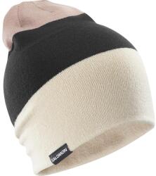 Salomon FLATSPIN REVERSIBLE deep black/whisper white/etherea