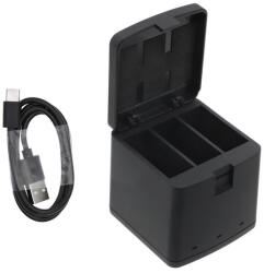 Cameron Sino GoPro Hero 9 Hero 12 SPBL1B ADBAT-001 utángyártott töltő (DF-GDB900UH)