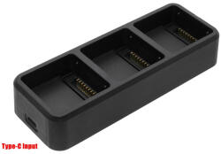 Cameron Sino DJI Mavic 3 Classic Mavic 3 Enterprise BWX260-5000-15.4 CHX260-65 utángyártott töltő (DF-DJH260UH)