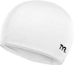 Tyr lycra solid swim cap fehér