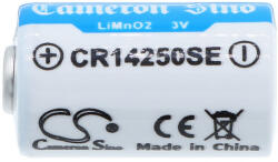 Cameron Sino CR14250SE 900mAh utángyártott elem (CS-CR14250SE)