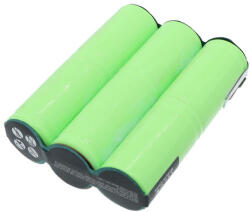 Utángyártott Cameron Sino Gardena Strauchschere Grasschere ST6 Accu6 302835 3600mAh utángyártott akkumulátor