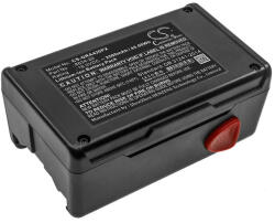 Cameron Sino Gardena Turbotrimmer SmallCut 300 Accu 648844 Heckenschere EasyCut 42 Accu 8834-20 2500mAh utángyártott akkumulátor (CS-GRA420PX)