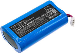 Cameron Sino Gardena ComfortCut 8893 ComfortCut 8895 08894-00 08894-00.640. 00 2500mAh utángyártott akkumulátor (CS-GRA889PX)