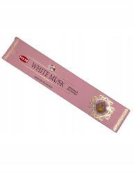 HEM Masala füstölő Hem Fehér pézsma fehér mousse 15g (8901810126794)