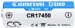 Utángyártott Cameron Sino FDK CR8-LHC CR17450SE 2400mAh utángyártott elem