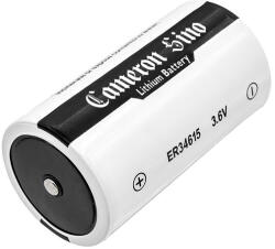 Cameron Sino ER34615 19000mAh utángyártott elem (CS-ER34615)