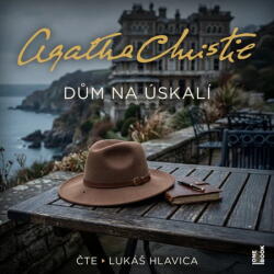 Multiland Dům na úskalí (Christie Agatha - Hlavica Lukáš) - CD (MP3) (097805)