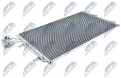 NTY Condensator, climatizare NTY CCS-VV-010 (CCS-VV-010)