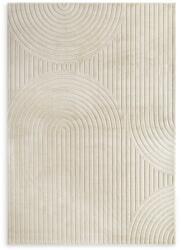 Takoy Szőnyeg 200x290 cm bézs, dombornyomott 3D mintával VENUS BOHO 2