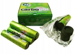  Carbopol tribünszén 28mm 10 db füstölő (węgiel)