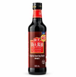 Haday Superior Sötét Szójaszósz, 500ml (Haday)
