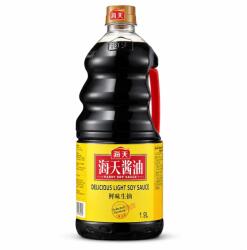 Haday Ízletes Világos Szójaszósz, 1, 9l (Haday)